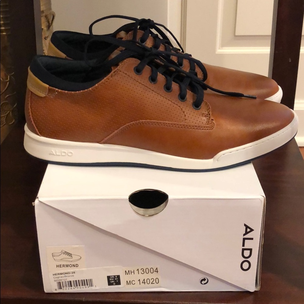 Aldo Hermond Men’s Oxford Shoes